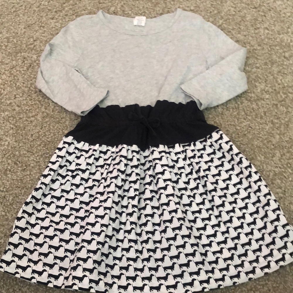 Crew Cuts dog dress